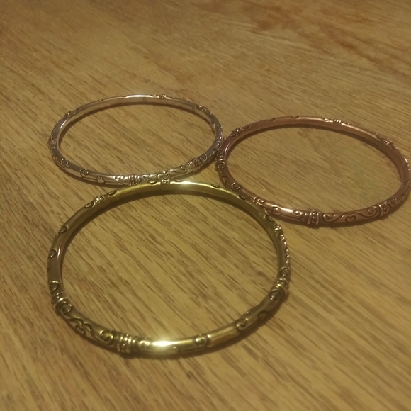 Vintage Rare Premier Designs Bangles Set - Picture 4 of 12